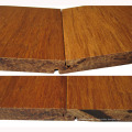 Strand Woven Carbonized Bamboo Flooring